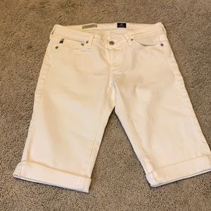 AG The Malibu Bermuda Shorts 28